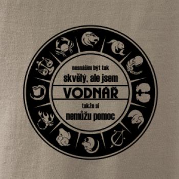 Nesnáším být tak skvělý - Vodnář