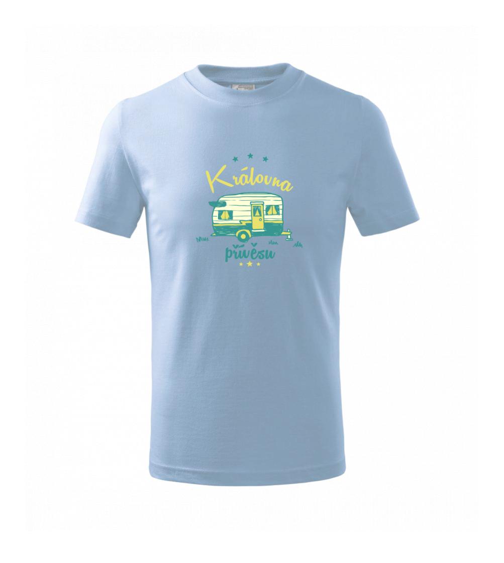 Královna přívěsu