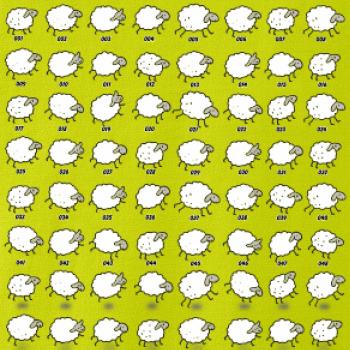 Počítání oveček