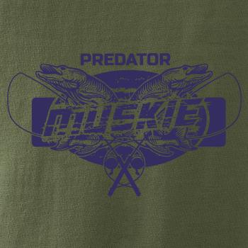 Muškaření dvě ryby