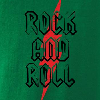 Rock and Roll blesk