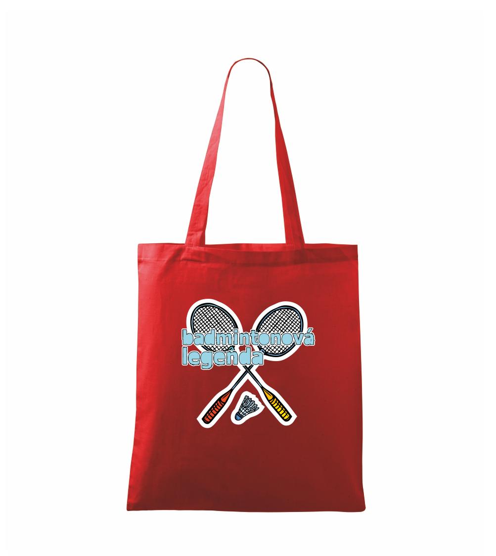 Badmintonová legenda