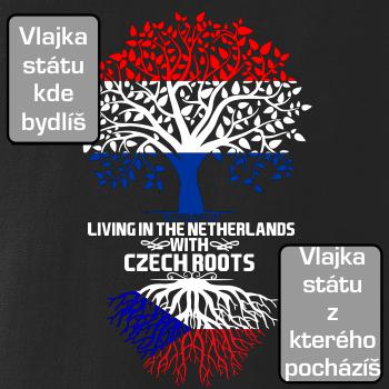 Living in the xxx  with Czech Roots (tvůj název)