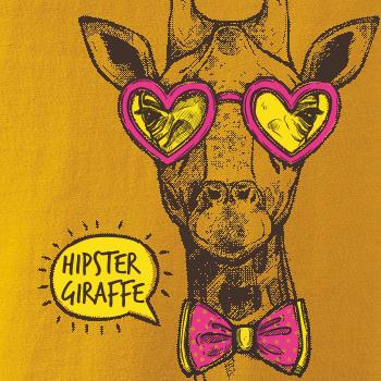 Hipster Giraffe