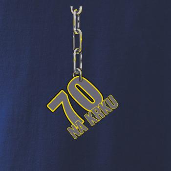 70 let na krku řetěz