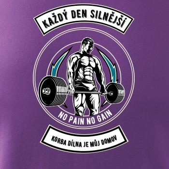 Každý den silnější