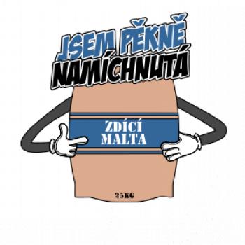 Beton - Malta jsem pěkně namíchnutá