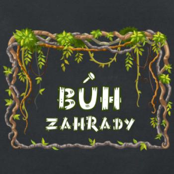 Bůh zahrady / Bohyně zahrady Bůh zahrady / Bohyně zahrady