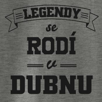 Legendy se rodí v dubnu