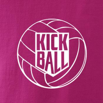 Kickball - míč