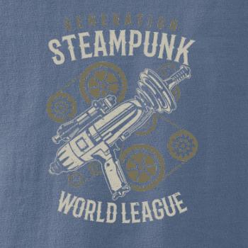 Generation Steampunk