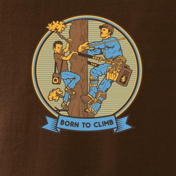 Born to Climb mladí