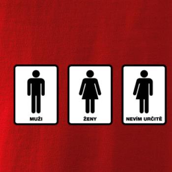 Muži, ženy, nevím to určitě  (Hana-creative)