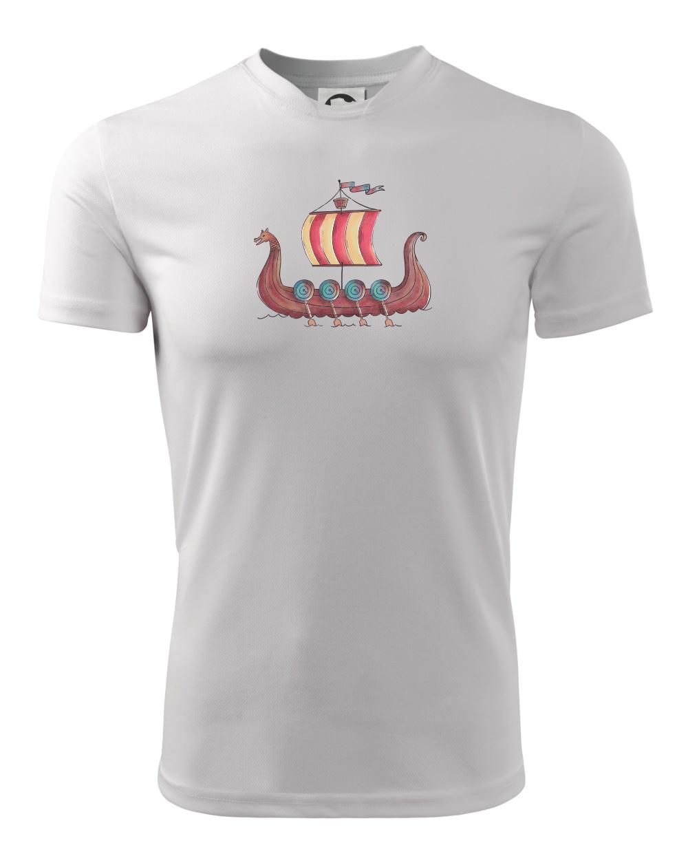Viking loď Viking loď