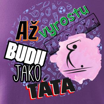 Až vyrostu budu jako táta - Golfista