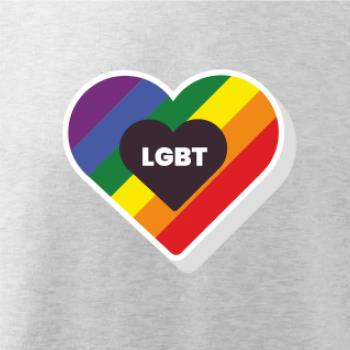 LGBT srdce duhové