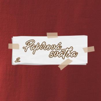 Papírová svatba 2