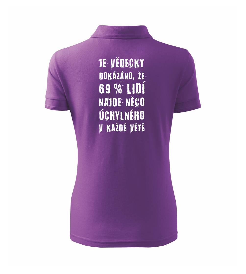 69% lidi vidi uchylarny (Hana-creative) 69% lidi vidi uchylarny (Hana-creative)