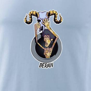 Znamení komiks beran