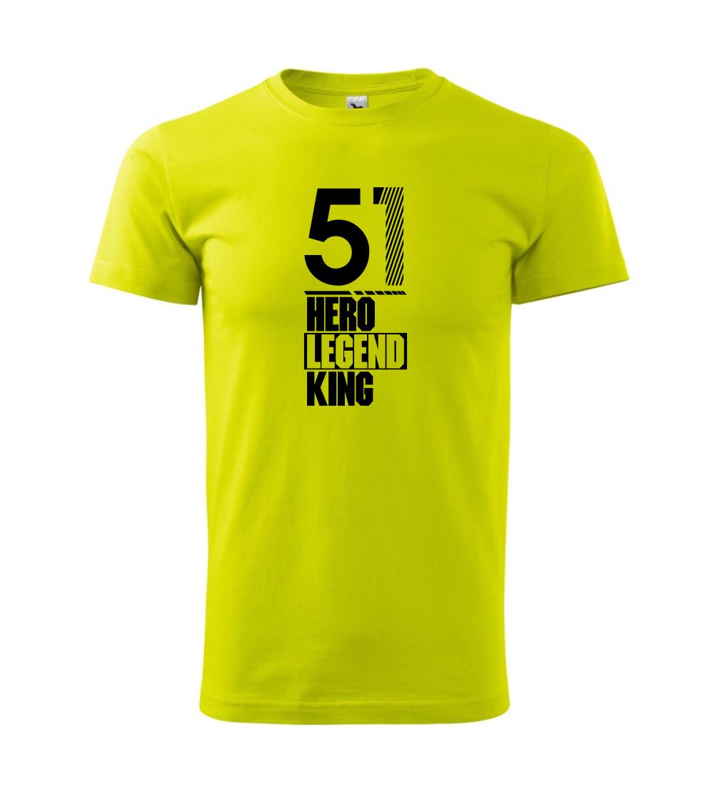 Hero, Legend, King x Queen 1951 Hero, Legend, King x Queen 1951