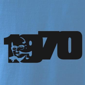 Husákovo dítě - 1970