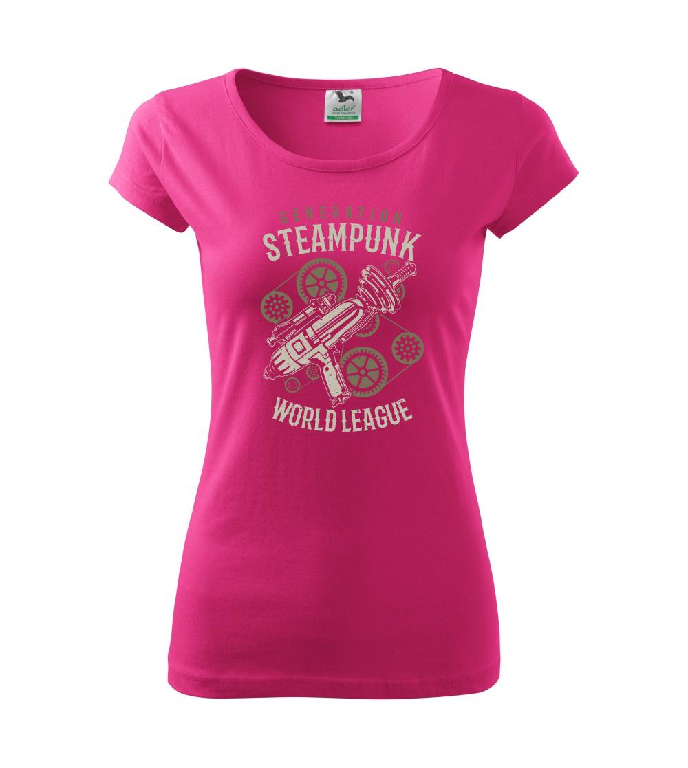 Generation Steampunk