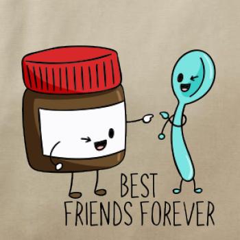 BFF nugeta a lžička