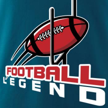 American football legend