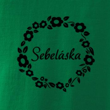 Sebeláska