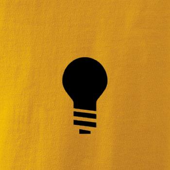 Žárovka jednoduchá