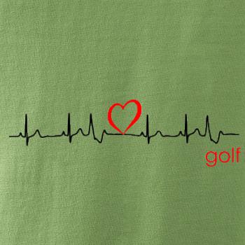 Moje srdce bije pro golf