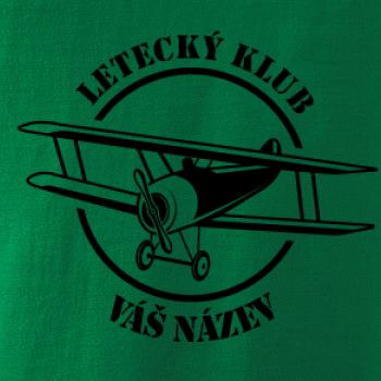 Letecký klub - váš název