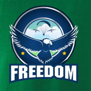 Paragliding orel freedom
