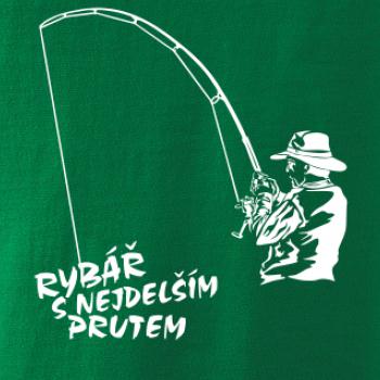 Rybář s nejdelším prutem