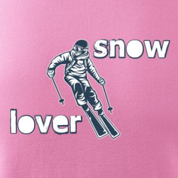 Snow lover lyže