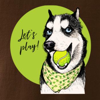 Husky - lets play