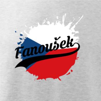 Hokej - fanoušek- Mistrovství světa v ledním hokeji 2024