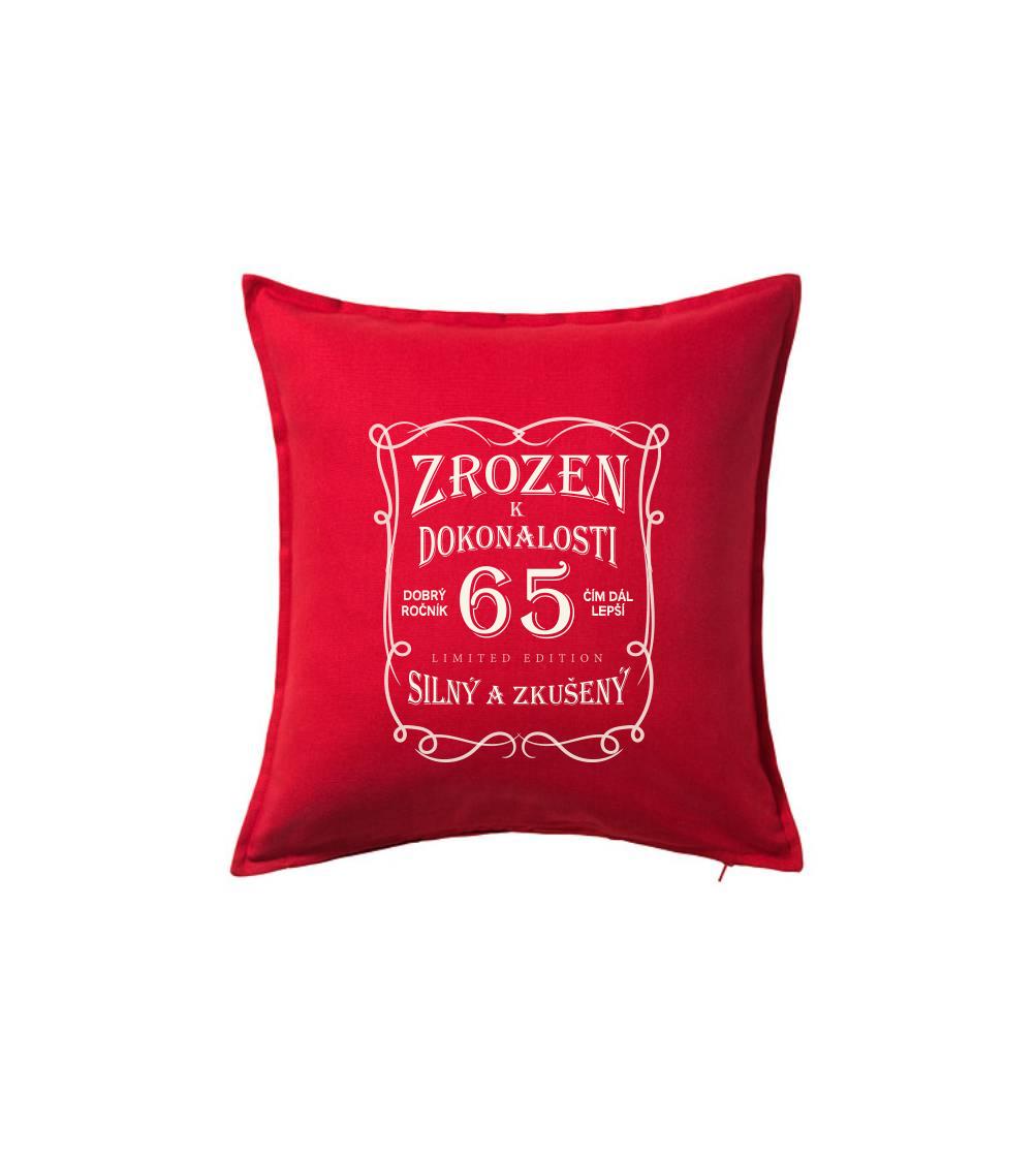 Zrozen k dokonalosti 65 - Polštář 50x50