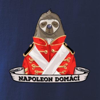 Napoleon domácí lenochod Napoleon domácí lenochod