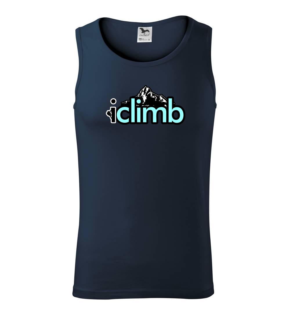 Iclimb - Tílko pánské Core