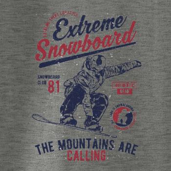 Extreme Snowboard