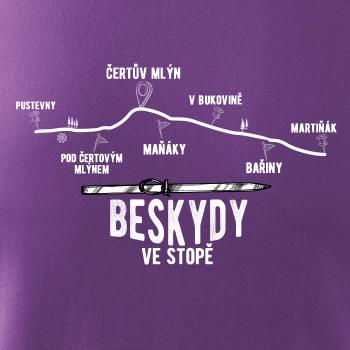 Beskydy ve stopě