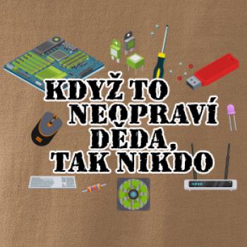 Když to neopraví děda - počítač