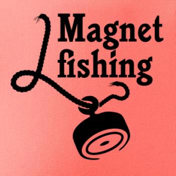 Magnet fishing