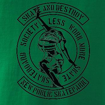 Skate And Destroy