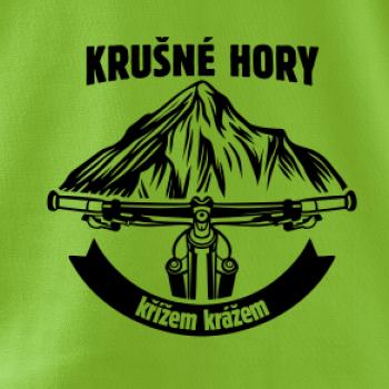 Krušné hory křížem krážem