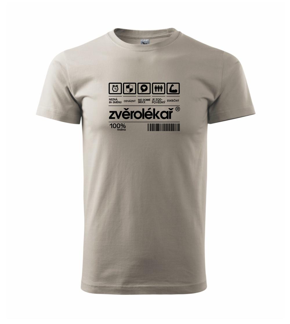 Čárový kód zvěrolékař, zvěrolékařka Čárový kód zvěrolékař, zvěrolékařka