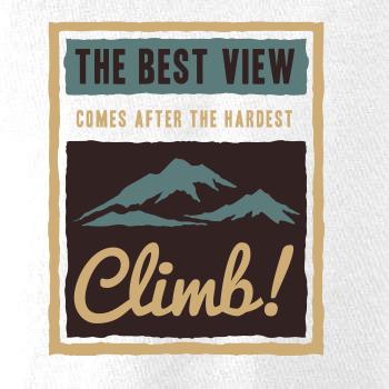 The best view climb