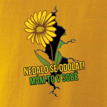 Nedalo se odolat, mám to v sobě zahradnice