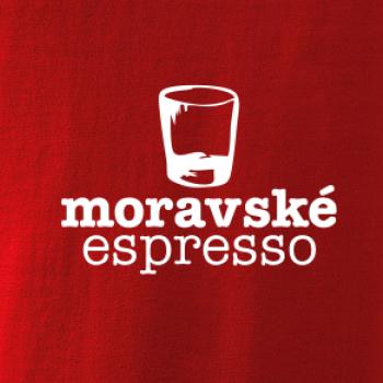 Moravské espresso